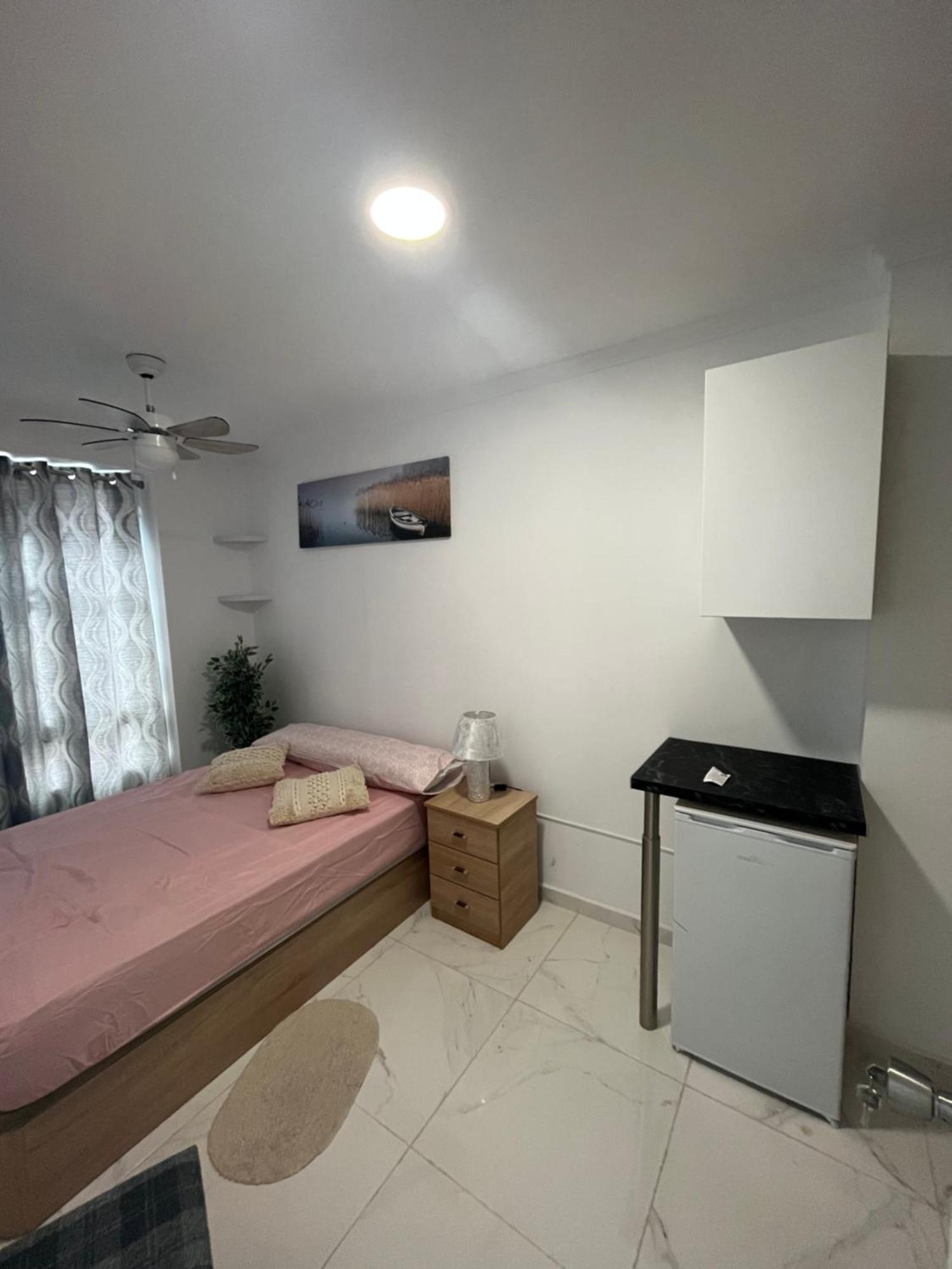 Pension Cerda 112 Alicante Ngoại thất bức ảnh